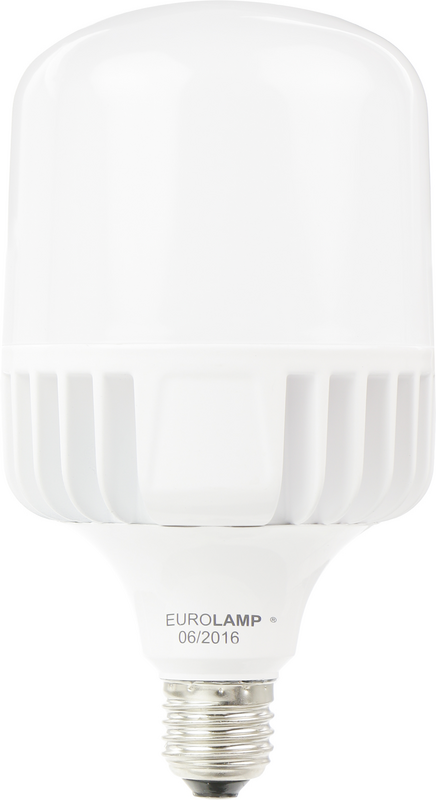 Лампа світлодіодна Eurolamp (4260410484678) 30Вт, E27, 6500K